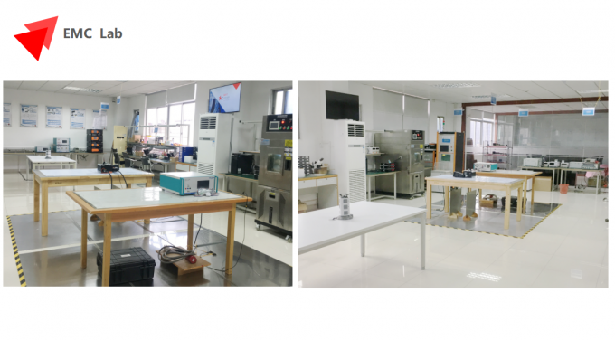 Shenzhen Socay Electronics Co., Ltd. factory production line 1