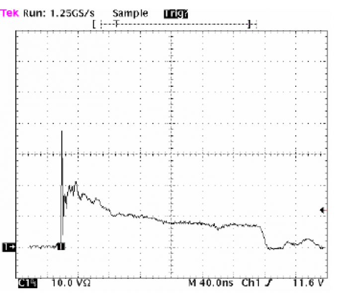 SOD-523 ESD Protection Diode Array SE12D5V11GW Low Clamping Voltage 25V 3