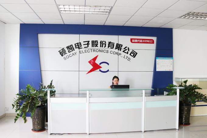 SOCAY MF72-SCN20D-5 NTC 20D-5 Power Thermistor 1878mΩ 40μF RoHS compliant 8