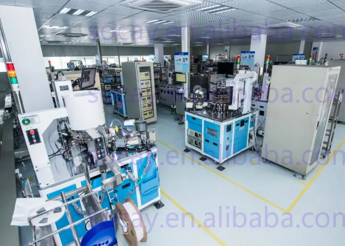 SOCAY Power NTC Thermistor MF72-SCN3D-13 3Ω 13mm Imax Wide Resistance Range 5