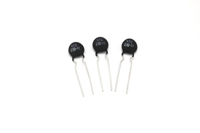 SOCAY Power NTC Thermistor MF72-SCN2.5D-11 2.5Ω Imax Wide Resistance Range 4