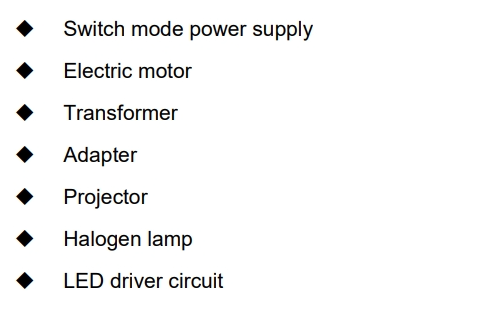 SOCAY Power NTC Thermistor MF72-SCN8D-13 8Ω 13mm Imax Wide Resistance Range 1