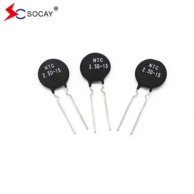 -40- 200C Operating Temperature Range NTC Thermistor 470μF Capacitance MF72-SCN18D-15 0