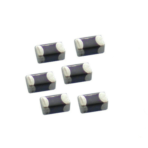 100mW Ceramic Chip NTC Thermistor with 3s Thermal Time Constant for Precision Temperature Control in Electronics 1