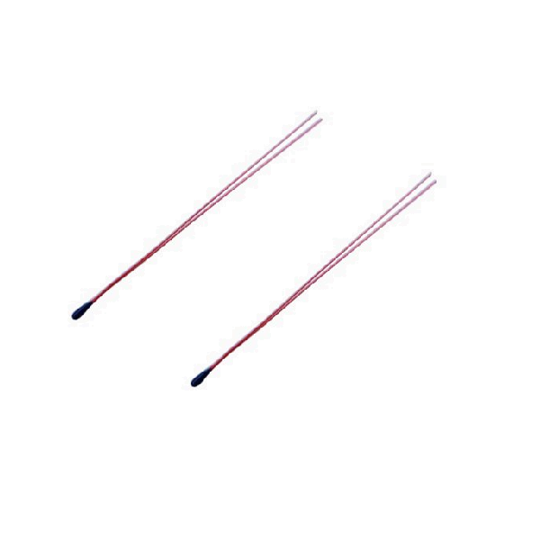 12s Thermal Time Constant Pearl Shape NTC Up To 200mm For Temperature Measurement 0