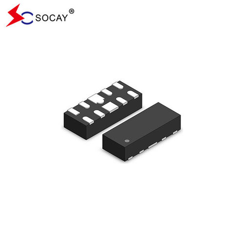 Latest company news about SOCAY ESD Diode SE05NRC14GT in Docking Station