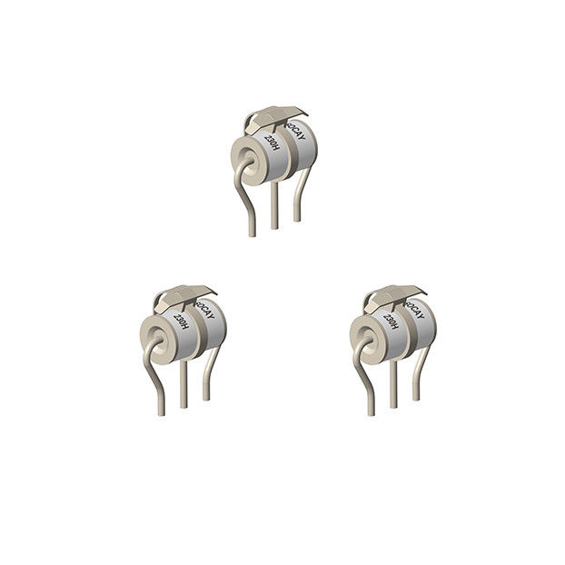 600V Gas Tube Surge Arrester SC3E8-600HMF Radial Leaded Devices 0