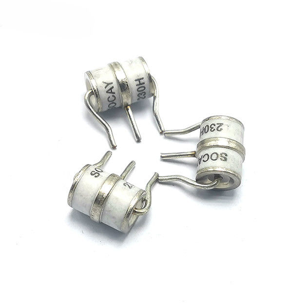 SOCAY Radial Leaded Gas Discharge Arrester GDT SC3E8-600HM Ultra Low Capacitance 0