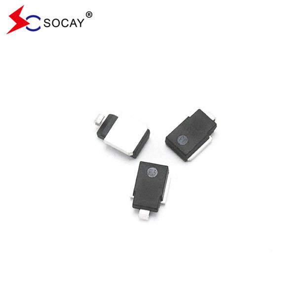 Bi Directional SM8S26CAG Circuit Protection Diode TVS For Automotive Protection 0