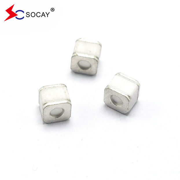 800V Gas Tube Arrester SC2E5-800LSMD 5KA GDT Surge Protection With 8/20μS Pulse 0