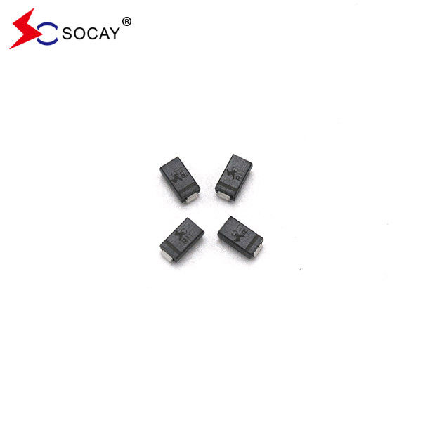 SOCAY Surface Mount TVS Diodes SMAJ18A DO-214AC SMA 400W 18V 0