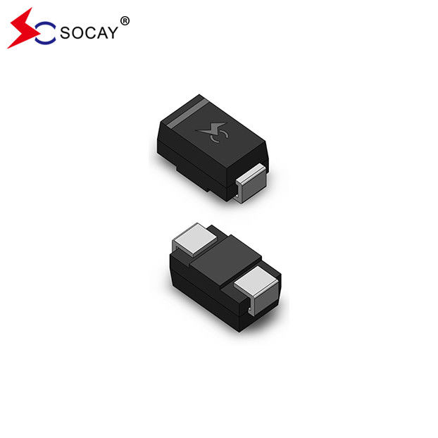 SMA Package Transient Voltage Suppressor TVS SMAJ6.5A Low Leakage 0