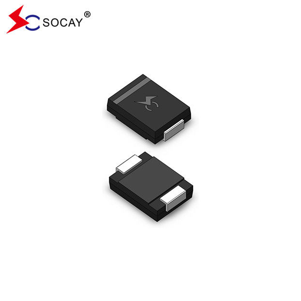 SMCJ160CA TVS Diodes SCOAY SMCJ ESD Suppressors Surface Mount 2