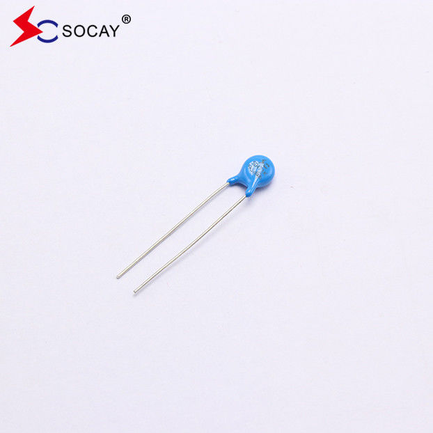 82V Radial Lead Metal Oxide Varistor MOV 05D820K / 05D820KJ Ф5mm Package Type 0