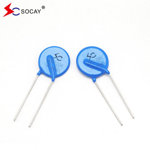 Zinc Metal Oxide Varistor 05D 07D 10D 14D 20D 25D 32D For Generator 0