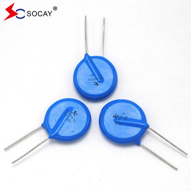 Zov / Zinc Metal Oxide Varistor 220K 5D 7D 10D 14D 15D 20D 25D 32D 40D 50D 0