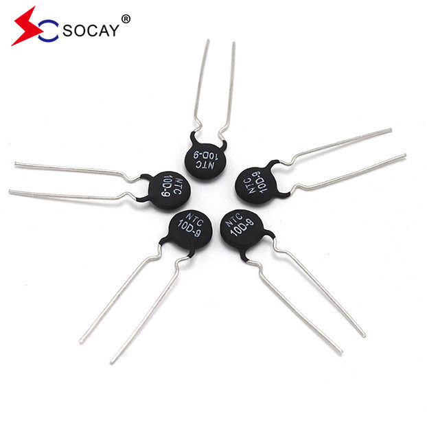 MF72-SCN10D-9 Negative Temperature Coefficient Thermistor For Transformer Adapter 0