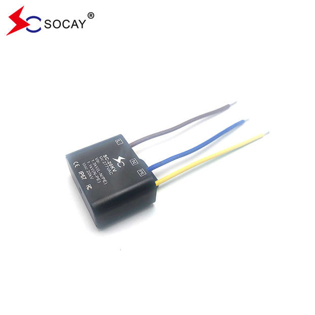 SC-20KV-277 Surge Protective Device 277Vac SPD For Street Landscape Lighting 0