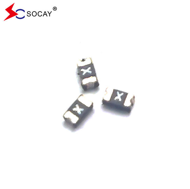 PPTC Surface Mount Resettable Fuse SCF002-0603RB 0.02A 30Vmax Faster Tripping 0