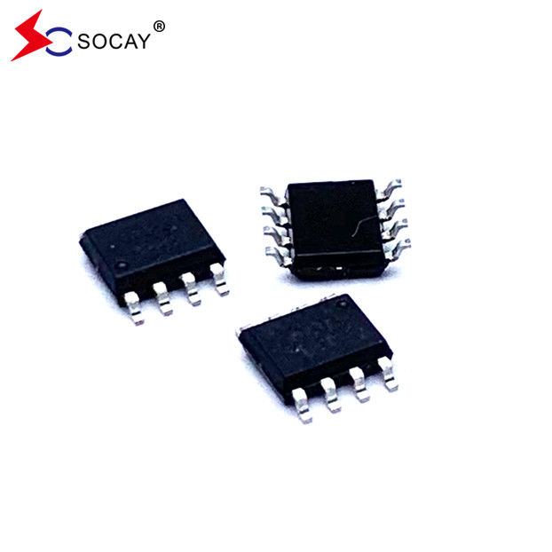 MSOP-8 Package ESD Array SE02P8M14HA ESD Surge Protection Low Clamping Voltage 7