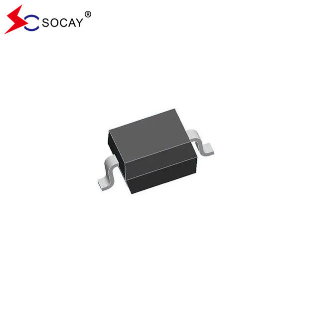 10V 200mW Zener SMD Diode BZT52C10S Electronic Components 2