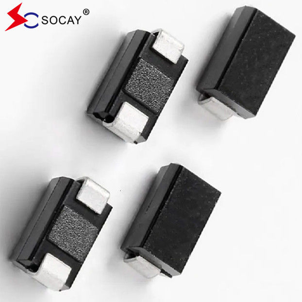 1.0W 10V Silicon Zener Diode 1SMA4740A DO-214AC Package For Surface Mounted 3