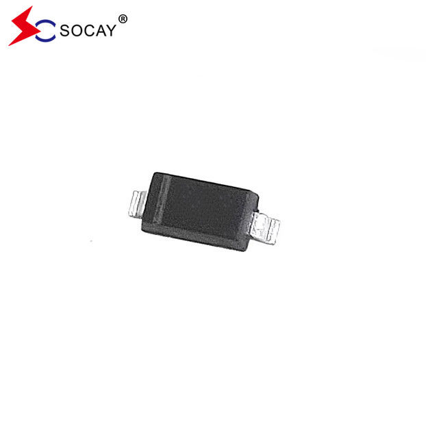 Planar Die Construction Zener Diode BZT52C8V2 SOD-123 Package SMD Diode 7