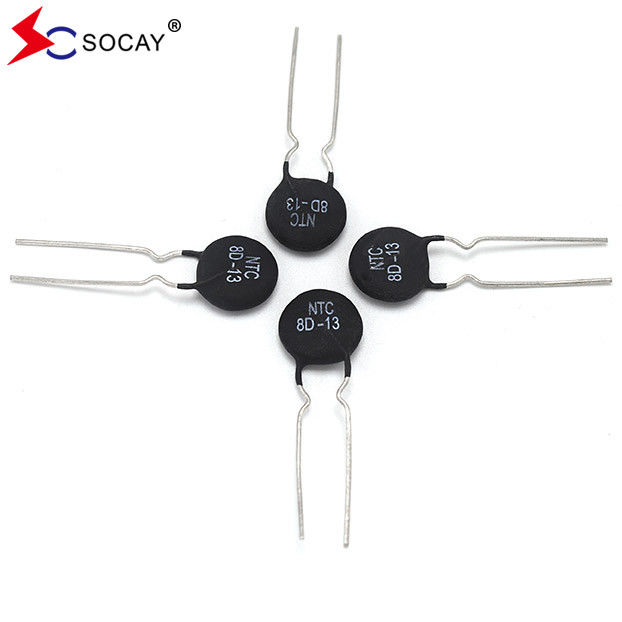 SOCAY NTC Thermistor 10D-13 NTC MF72 Thermal Resistance MF72-SCN10D-13 10OHM 13MM 5