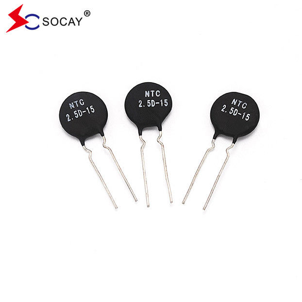 SOCAY High Accuracy Temperature Sensor NTC Thermistor MF72-SCN5D-15  5ohm 15mm 13