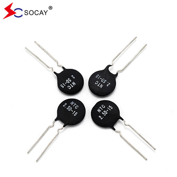 SOCAY High Accuracy Temperature Sensor NTC Thermistor MF72-SCN5D-15  5ohm 15mm 12