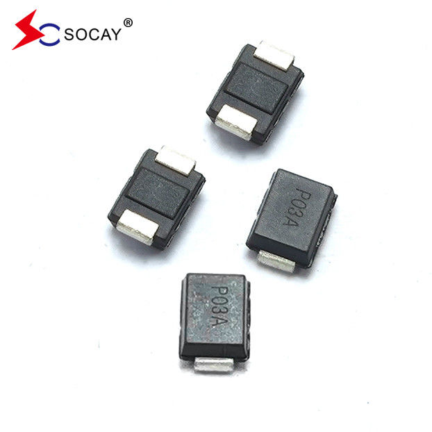 Voltage Thyristor Surge Suppressor P3100SA Ultra Low Leakage Current TSS Diodes for Power Protection 0