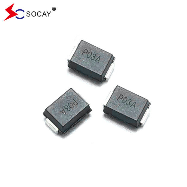 Low Leakage Current Thyristor Surge Suppressors Component P0300SA for Surge Protection 0