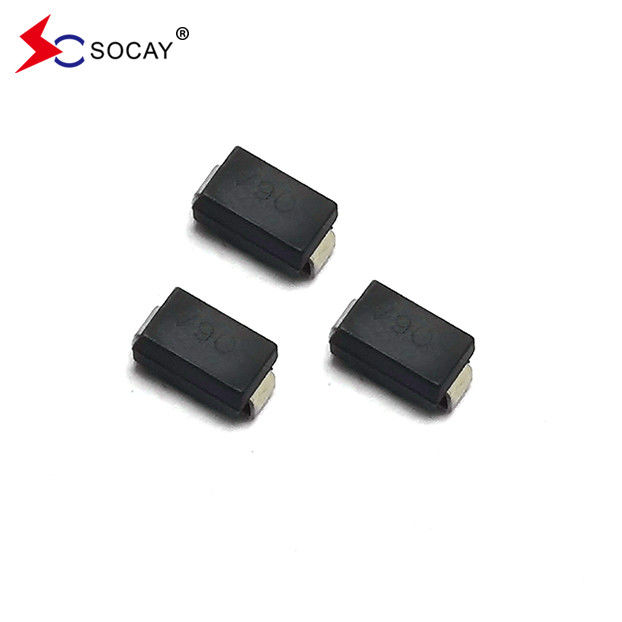 VDRM 75V Min. Thyristor Surge Suppressors TSS 3/4KV Surge Ratings for Superior Surge Protection 0