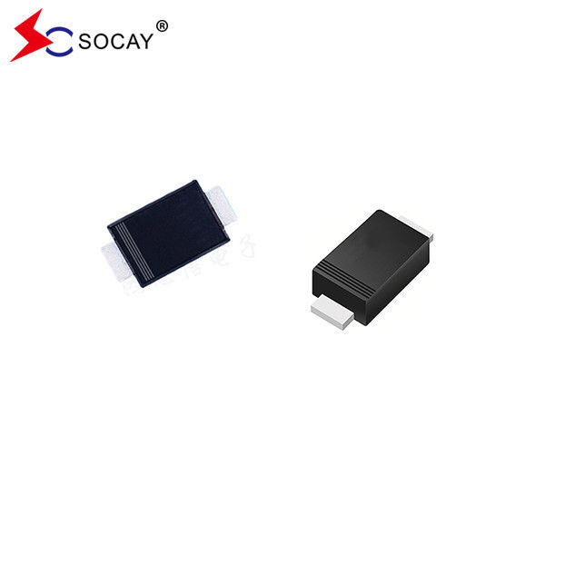 Maximum RMS Voltage 70V SBD110D1 Low Voltage Rectifier Diode with 1A Average Rectified Current 0