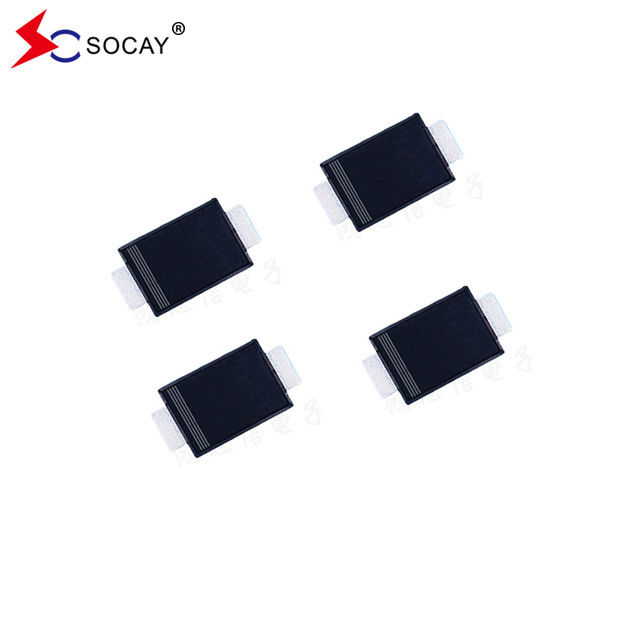 SOCAY Surface Mount Schottky Barrier Rectifiers SBD302D1 Maximum RMS Voltage 14V 0