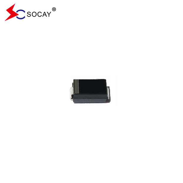 40A Peak Surge Current Semiconductor Diode SS120A Electronic Component DO-214AC Package 0