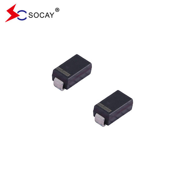 1A 50V Diodes SS15A Low Voltage Rectifier Diode for Wide Operating Temperature Range 0