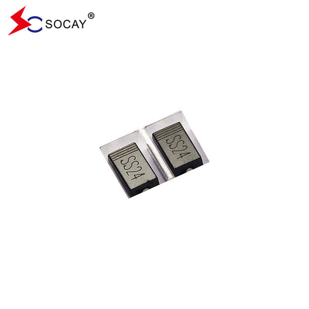Socay 30V SMD Schottky Barrier Diode SS23A for Stable Circuit Applications 0