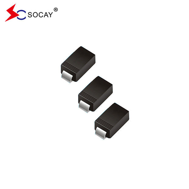 80V Maximum Reverse Voltage Diodes SS28A / Low Voltage Rectifier Diode in DO-214AC (SMA) Package 0