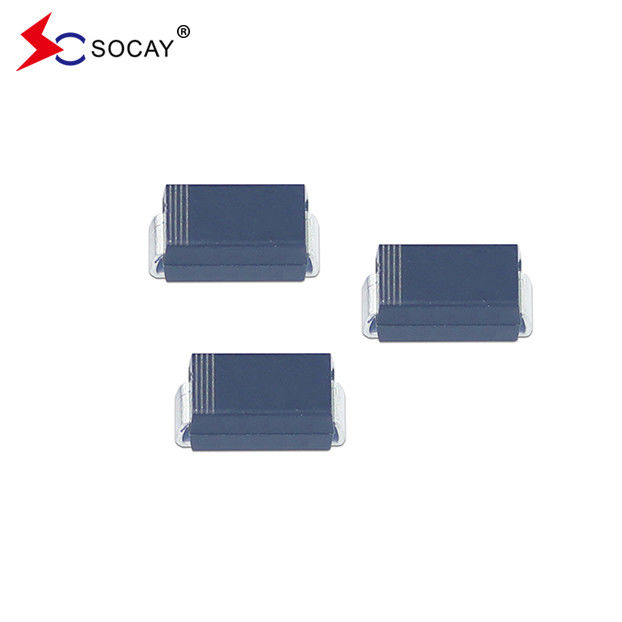 50A Peak Forward Surge Current Surface Mounted Schottky Diode SS220A With Low Forward Voltage Drop 0