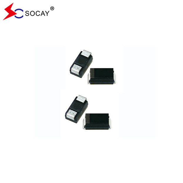 Socay SMA Package Schottky Barrier Rectifiers SS310A with 100V Blocking Voltage 0