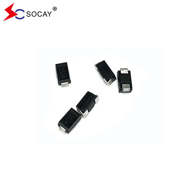 100A Peak Surge Current Schottky Diode SS38A in DO-214AC Package for Stable Circuit Performance 0