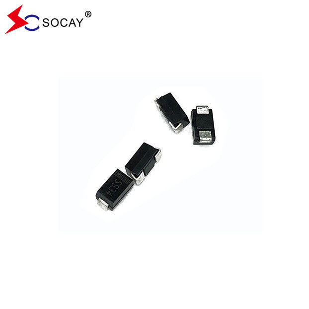 SS32A Surface Mount Schottky Barrier Rectifiers 20V Maximum Repetitive Peak Reverse Voltage 0