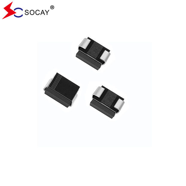 SS215B Schottky Barrier Diode 50A Peak Forward Surge 150V Maximum DC Blocking Voltage 0