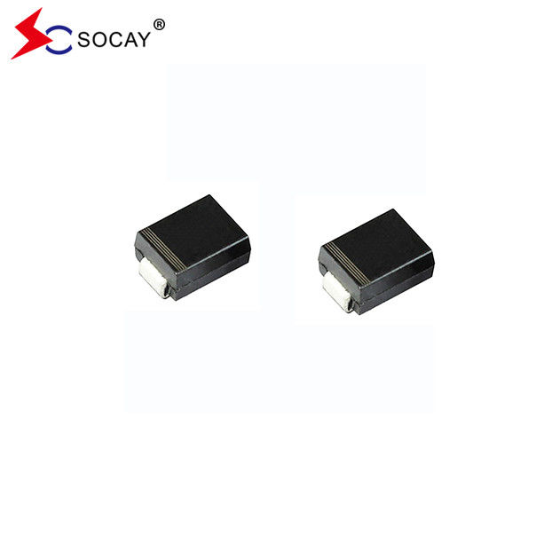 Reverse Voltage 150V Surface Mount Schottky Barrier Rectifiers SS315B with Low Power Consumption 0