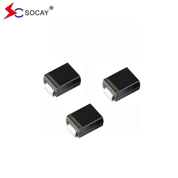 Socay Schottky Barrier Diode SS320B Average Forward Current 3A Maximum RMS Voltage 140V 0