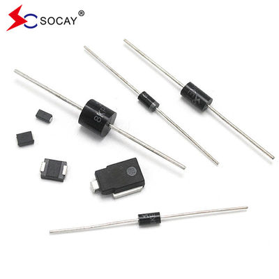 China Bi Directional SM8S26CAG Circuit Protection Diode TVS For Automotive Protection