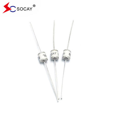 2-Electrode Gas Discharge Tube GDT SC2E5-90LL 90V Axial Leaded Device