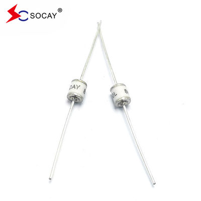 Axial Leaded Gas Discharge Tube 350V GDT SC2E5-350LL Low Insertion Loss