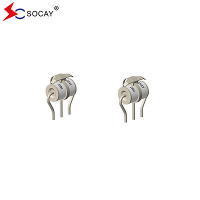 600V Gas Tube Surge Arrester SC3E8-600HMF Radial Leaded Devices